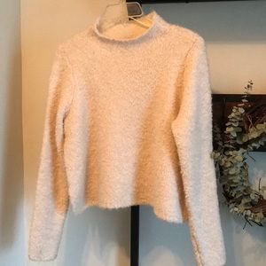 Aerie Sherpa sweater